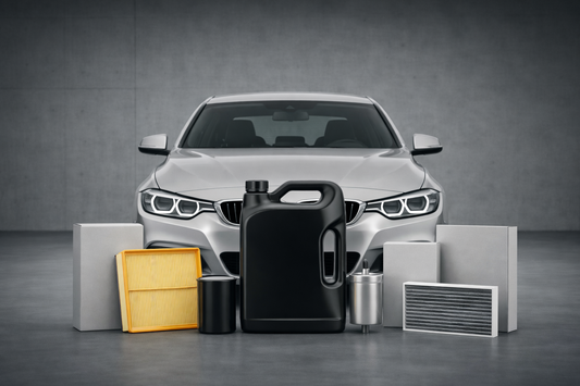 Alyvos keitimo rinkinys BMW 3 F30/F31 (2012-2019m.)